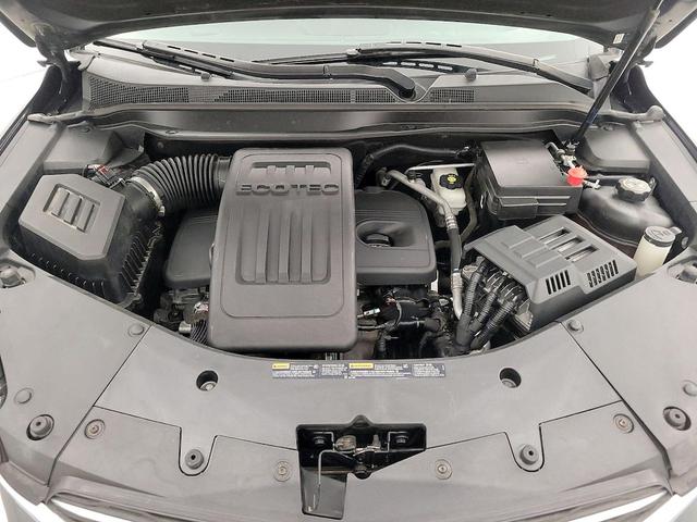 Photo of 2017 Gray Chevrolet Equinox
