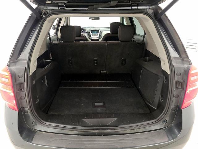 Photo of 2017 Gray Chevrolet Equinox