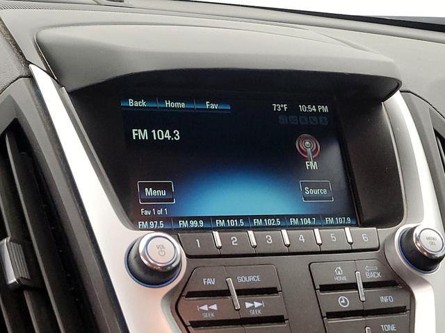 Photo of 2017 Gray Chevrolet Equinox