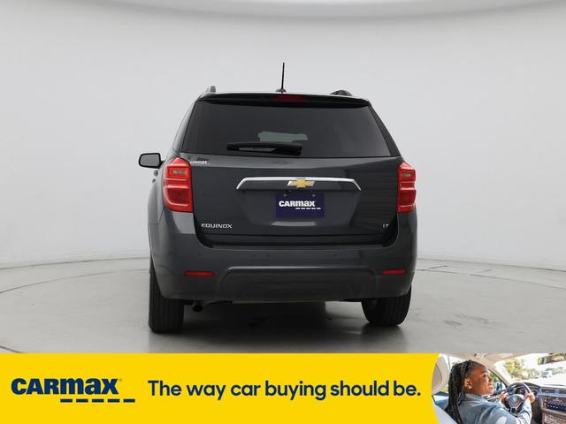 Photo of 2017 Gray Chevrolet Equinox