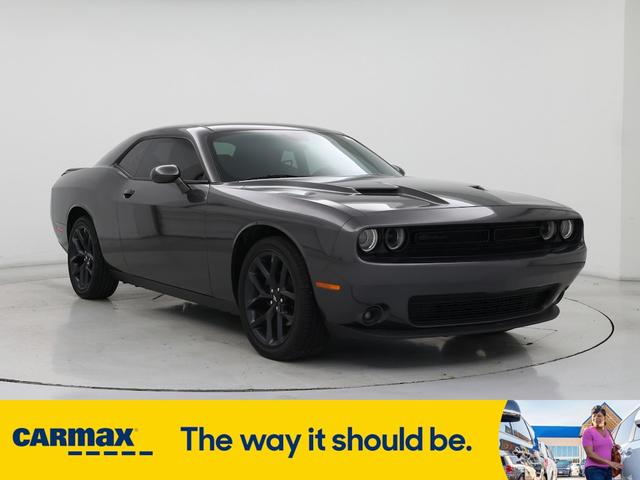 2019 Dodge Challenger