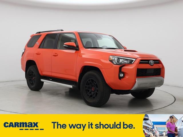 2024 Toyota 4runner