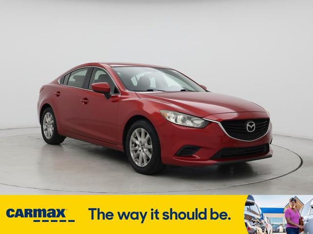 2015 Mazda Mazda6