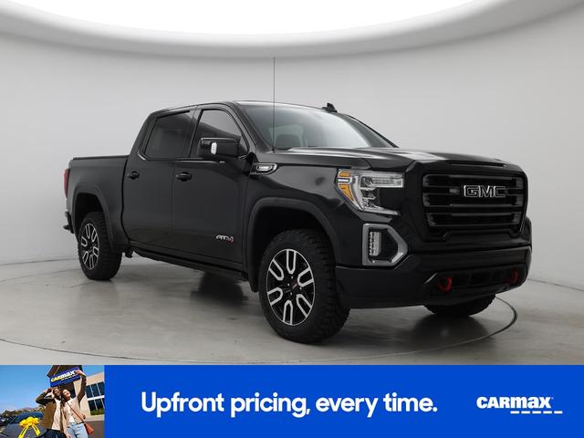 Photo of 2021 Black GMC Sierra 1500