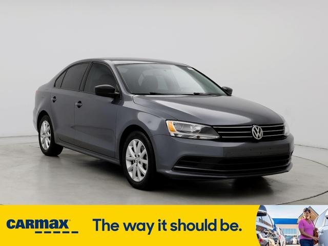 2015 Volkswagen Jetta