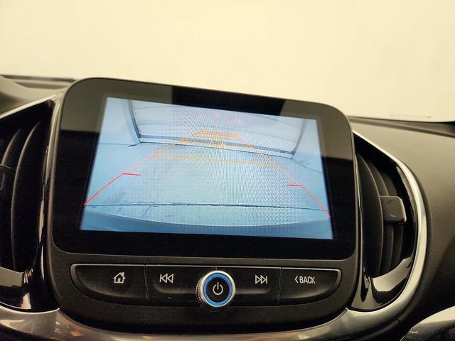 Photo of 2017 Silver Chevrolet Volt