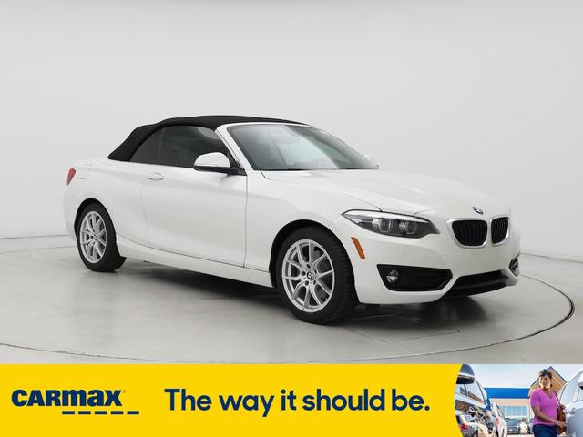 2018 BMW 230