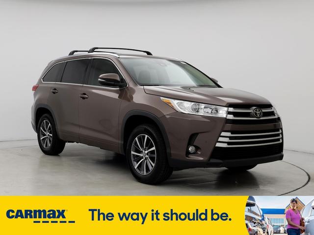 2017 Toyota Highlander