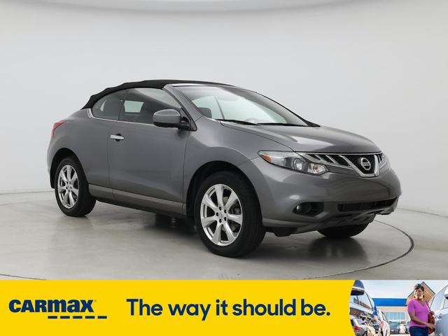 2014 Nissan Murano Crosscabriolet