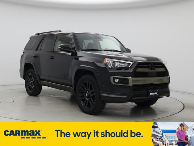 2021 Toyota 4runner