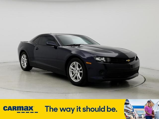 2015 Chevrolet Camaro