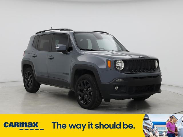 2018 Jeep Renegade