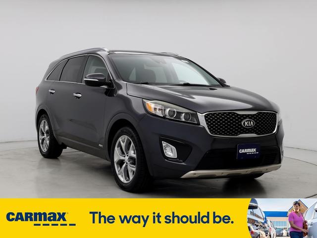 2017 Kia Sorento