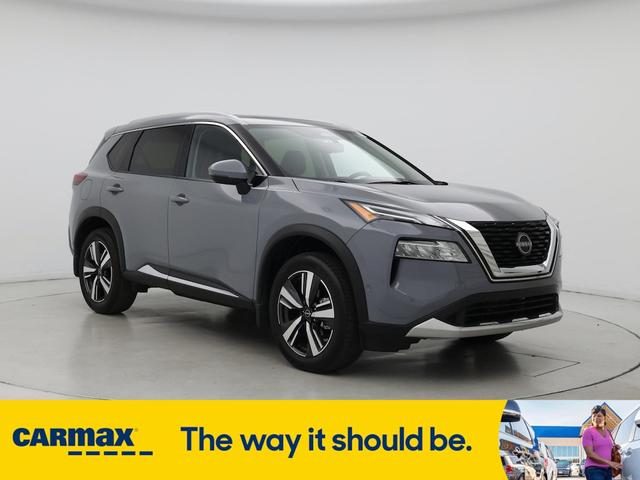 2023 Nissan Rogue