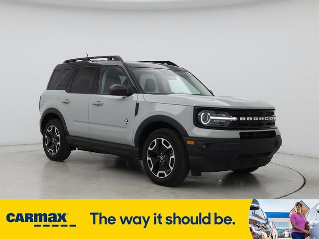 2022 Ford Bronco Sport