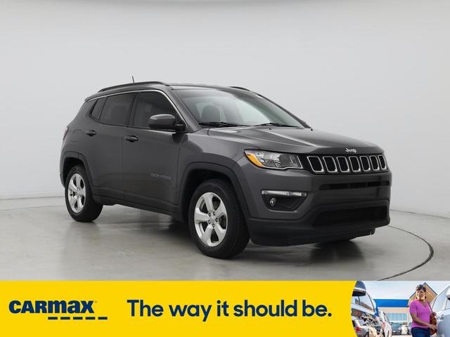 2020 Jeep Compass