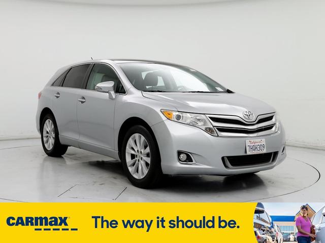 2015 Toyota Venza