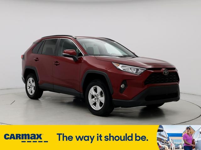 2020 Toyota RAV4