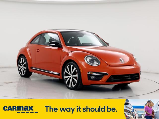 2016 Volkswagen Beetle