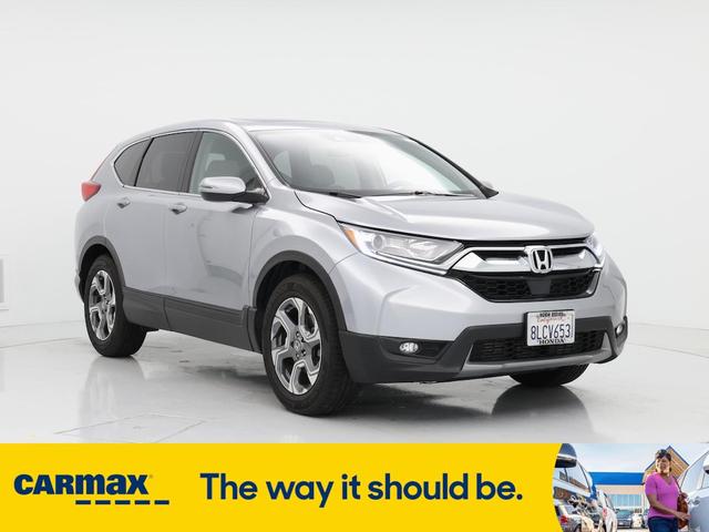 2019 Honda CR-V