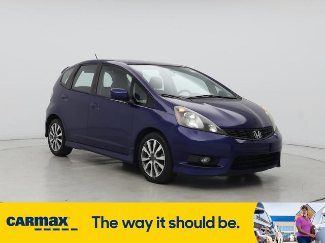 2013 Honda FIT