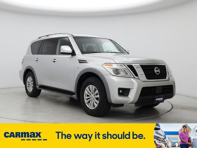 2017 Nissan Armada