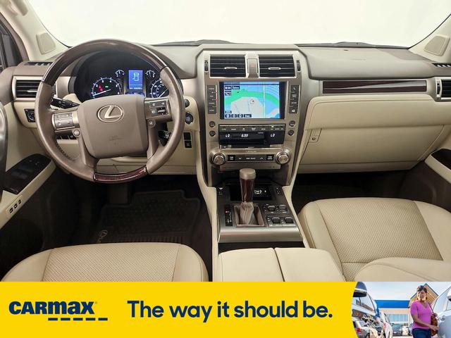 Photo of 2017 White Lexus GX 460