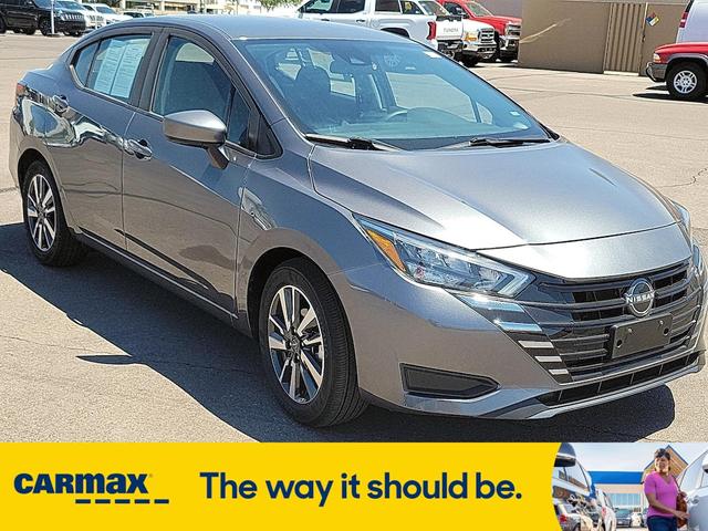 2025 Nissan Versa