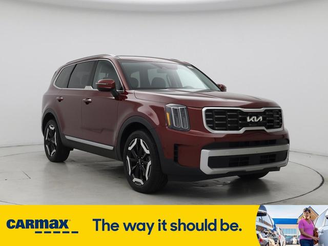 2023 Kia Telluride