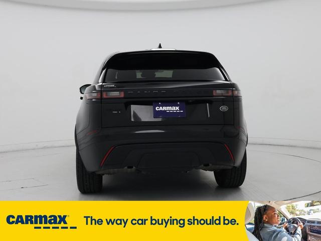Photo of 2020 Black Land Rover Range Rover Velar