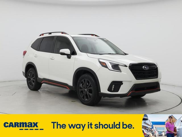 2022 Subaru Forester