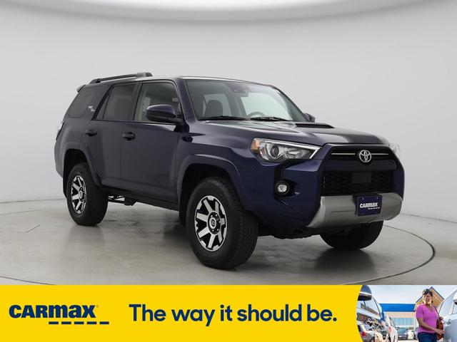 2024 Toyota 4runner
