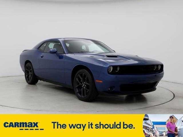 2021 Dodge Challenger