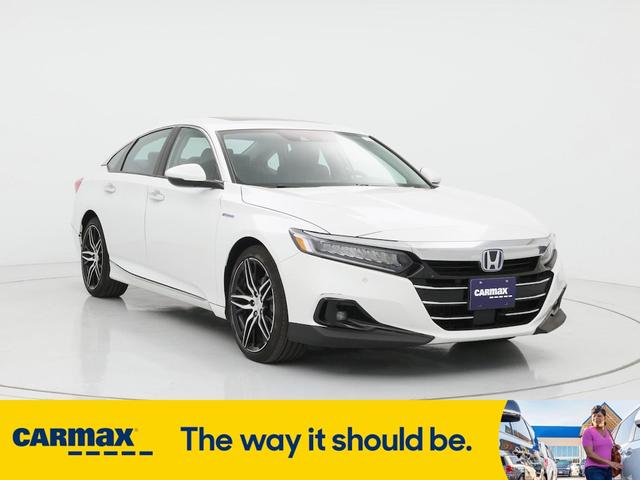 2022 Honda Accord Hybrid