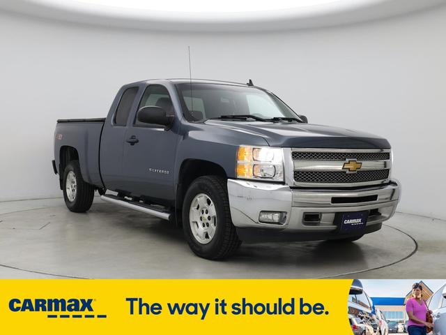 2013 Chevrolet Silverado 1500