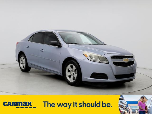 2013 Chevrolet Malibu