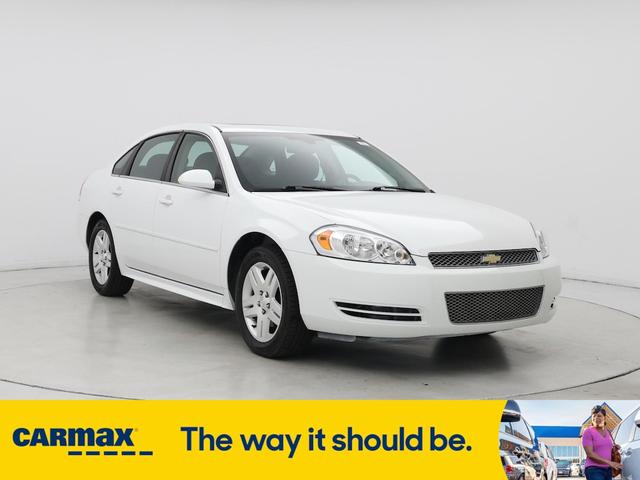 2014 Chevrolet Impala Limited