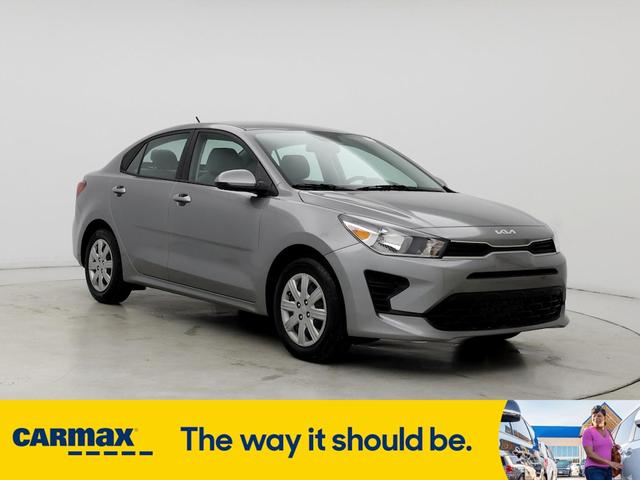 2022 Kia RIO