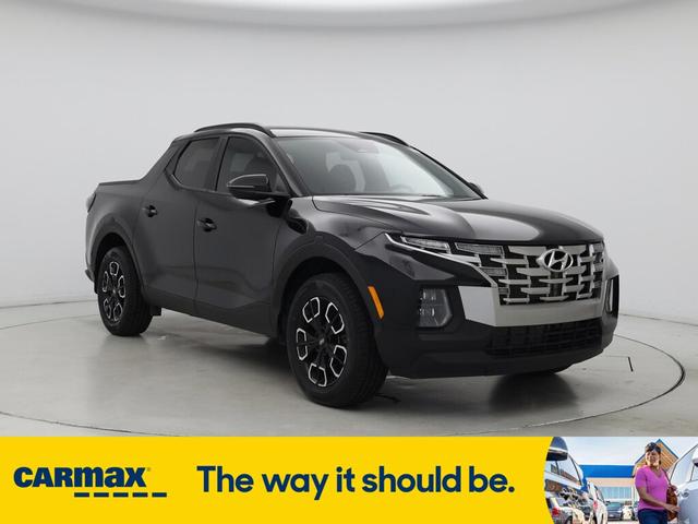 2022 Hyundai Santa Cruz
