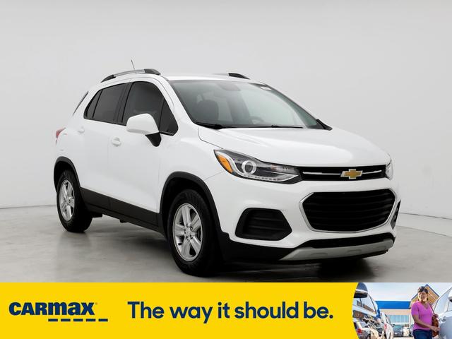 2022 Chevrolet TRAX