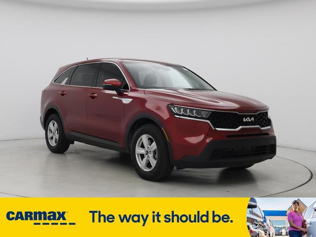 2022 Kia Sorento