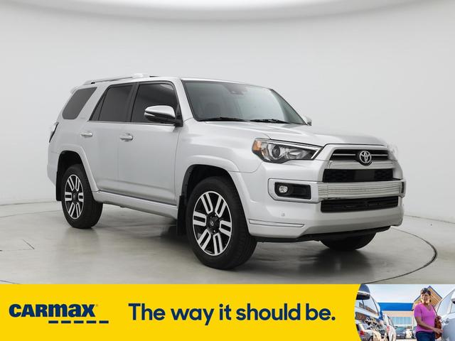 2022 Toyota 4runner