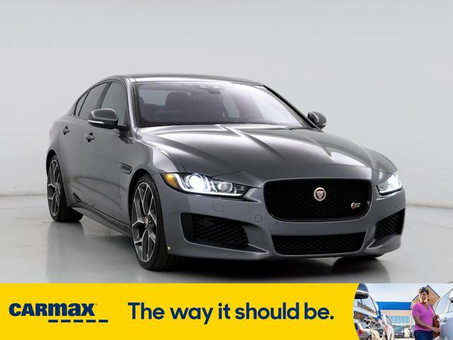 2018 Jaguar XE