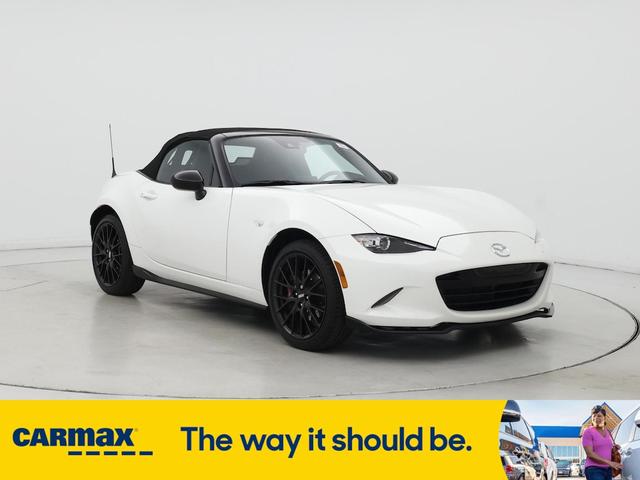 2021 Mazda Mx-5 Miata