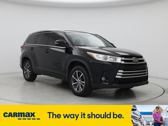 2018 Toyota Highlander