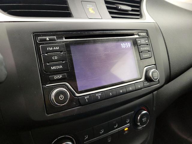 Photo of 2018 Black Nissan Sentra