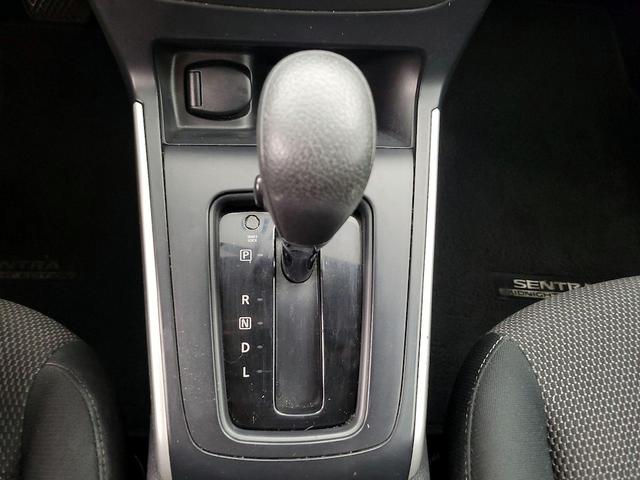 Photo of 2018 Black Nissan Sentra