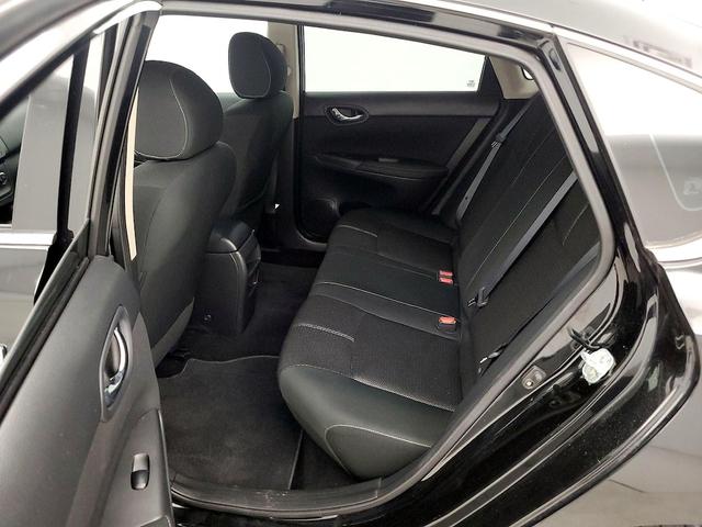 Photo of 2018 Black Nissan Sentra
