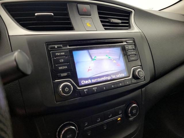 Photo of 2018 Black Nissan Sentra