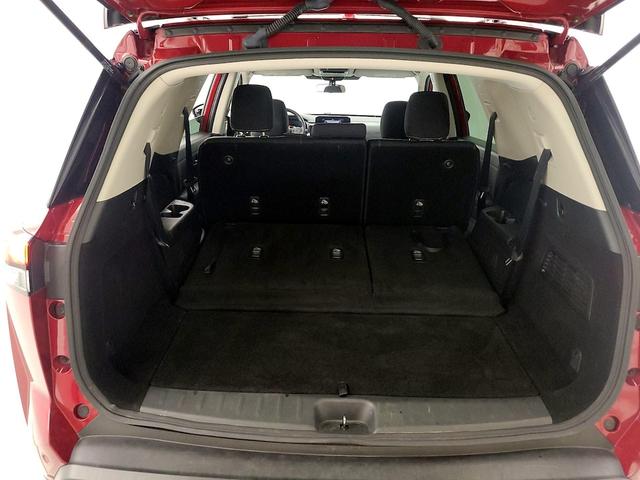 Photo of 2023 Red Nissan Pathfinder